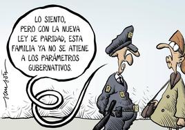 La viñeta de Sansón