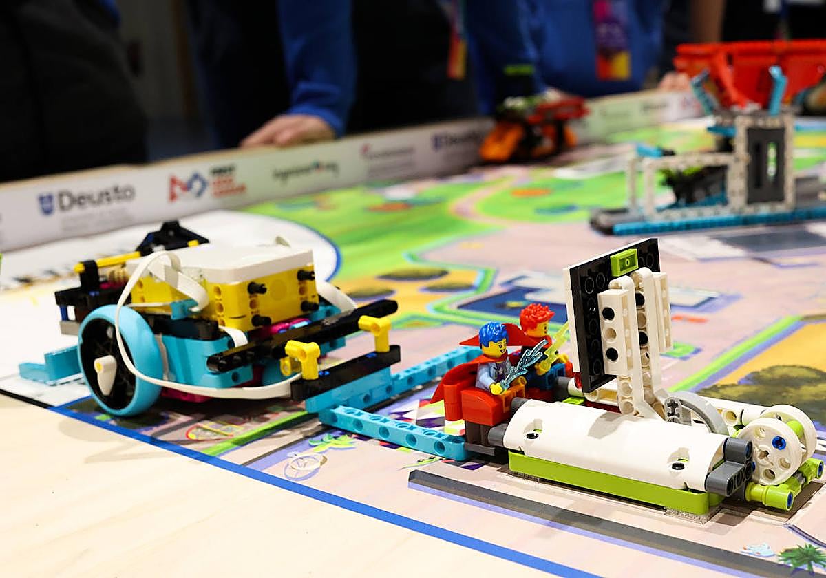 First Lego League txapelketa