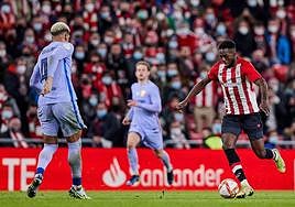 Proponen lanzar billetes al Barcelona en San Mamés por el 'caso Negreira'