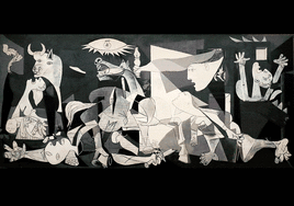 El Guernica, un cuadro para la eternidad