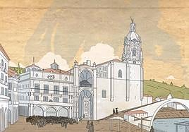 El Bilbao de 1883 visto a través de sus cuentas