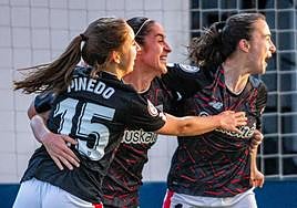 El Athletic de Iraia, a la final four con sufrimiento