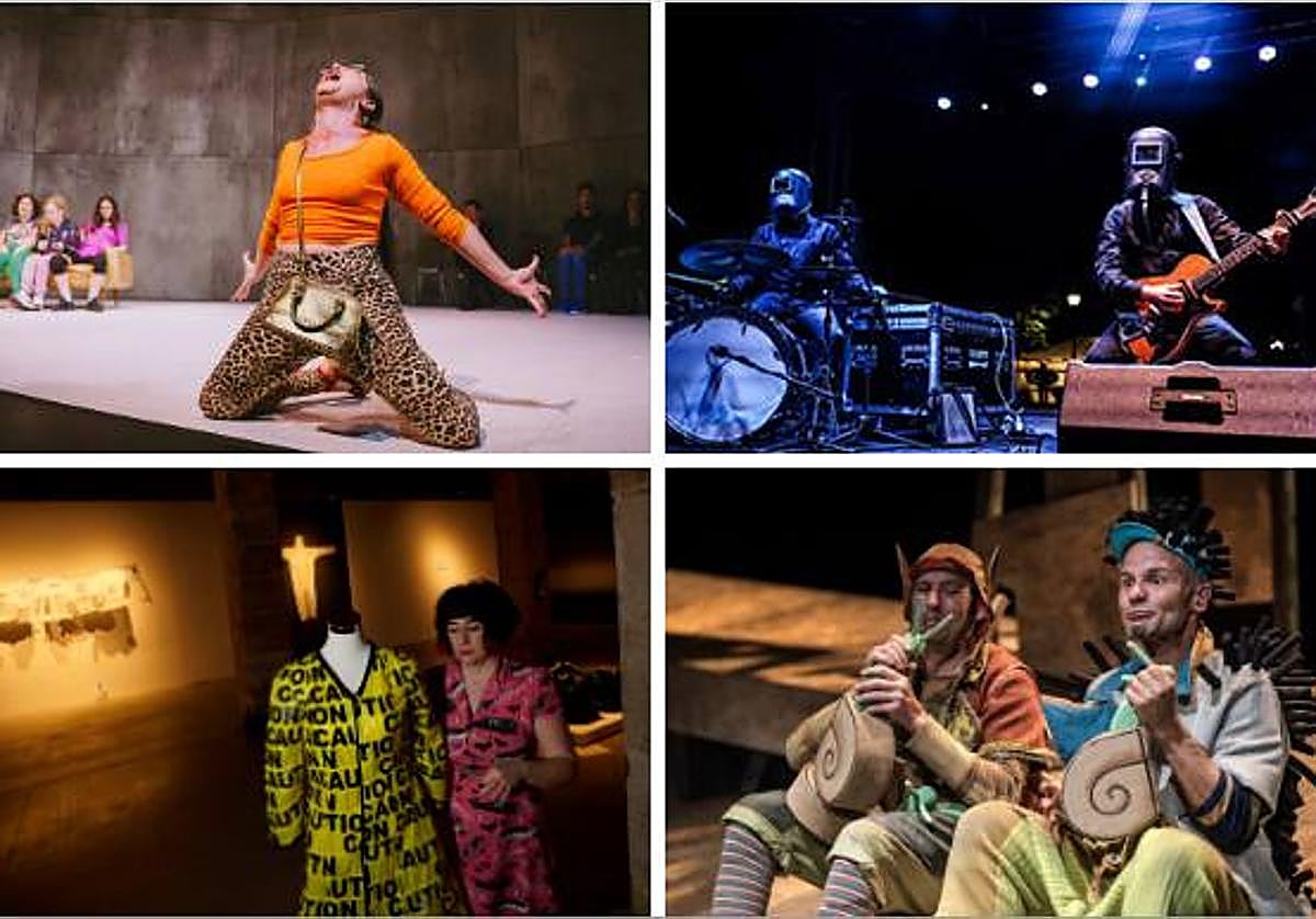 Los mejores planes culturales para el fin de semana en Álava