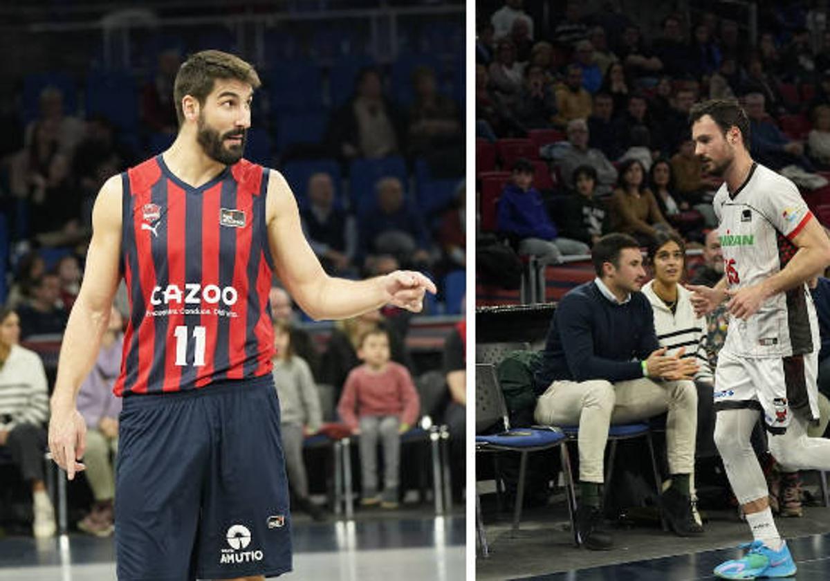 Lluis Costa arremete contra Dani Díez: «Lleva años metiéndose con familiares míos muy directos»