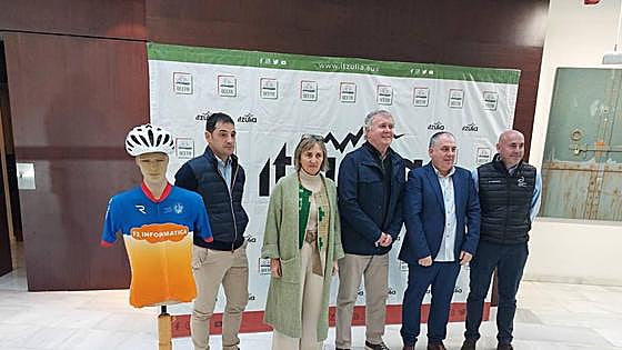 Amorebieta acogerá por primera vez una etapa de la Itzulia