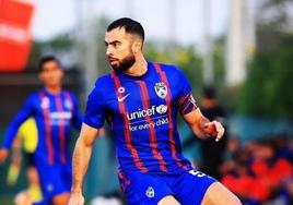 Jordi Amat.