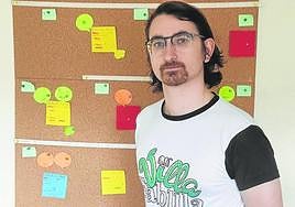 Edgar de Benito, es el fundador, junto a Víctor Marín, de la productora Invictus Designs Productions.