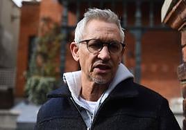 Lineker volverá este sábado para comentar la semifinal de la Copa FA.