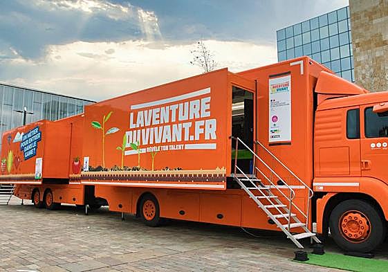 Una de las campañas de la empresa.