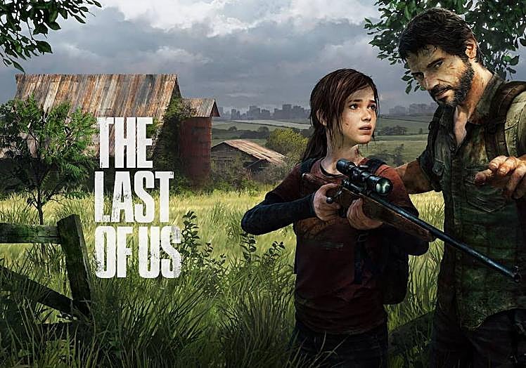 Imagen del videojuego en el que se basa la serie de HBO.