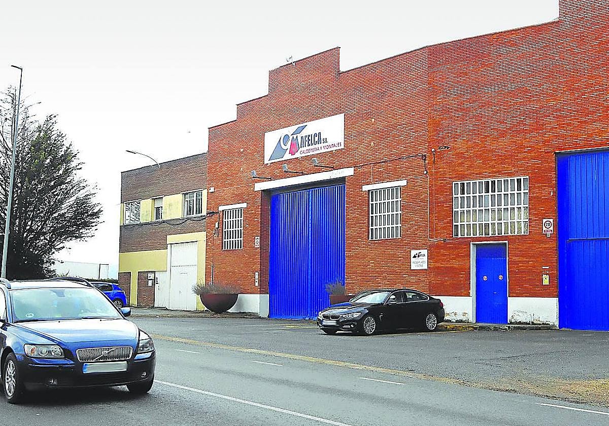 Mafelca, que amplió sus instalaciones con el traslado a la Carretera de Bilbao, no logra crecer en el taller.
