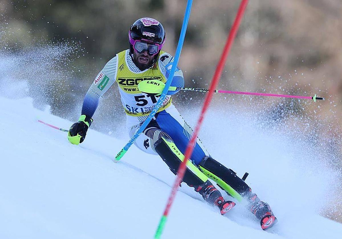 Aingeru Garay, en una imagen de archivo.