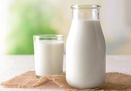 Leche, fuerza para los huesos