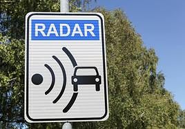 Anulan una multa de radar al aportar sólo una foto confusa