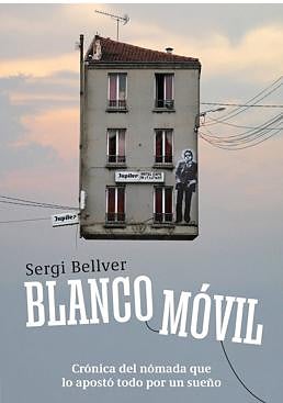 Imagen - «Blanco móvil». Ed.: Random House. 156 páginas. Precio: 19,90 euros (ebook, 7,99)