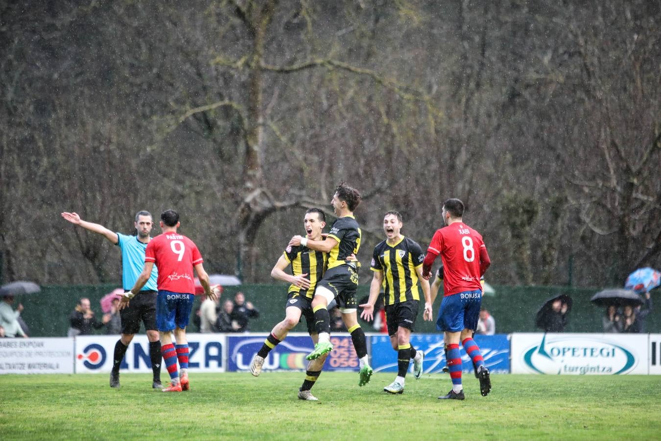 Barakaldo celebra el ascenso