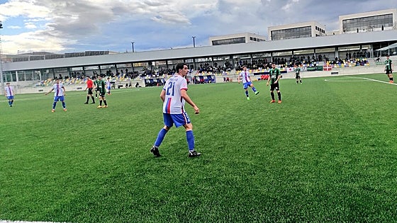 El Sestao River encadena su séptimo partido consecutivo sin vencer a domicilio