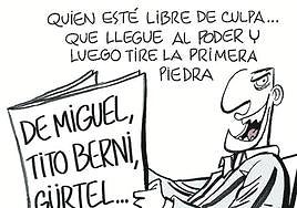 La viñeta de Antón