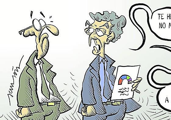 La viñeta de Sansón