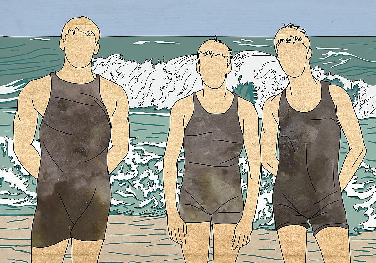 La doble tragedia de doña Juana: asesinan a su marido y se ahogan dos de sus hijos