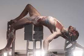 Escena de 'O Futuro é ancestral'.