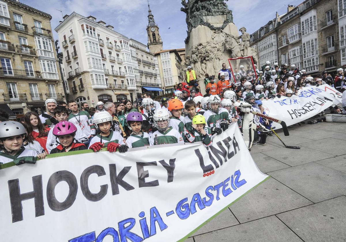 Alava inline hockey has not yet found an answer to its claims