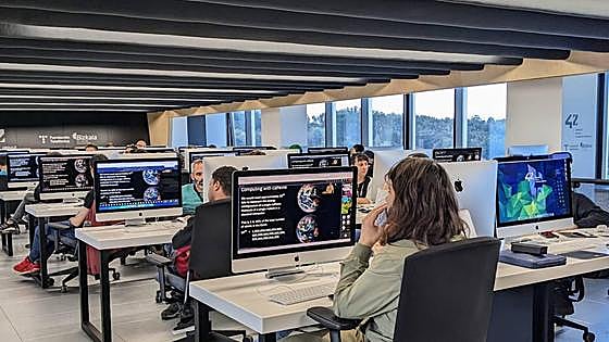 Bizkaia cuenta ya con su primer campus en programación cuántica