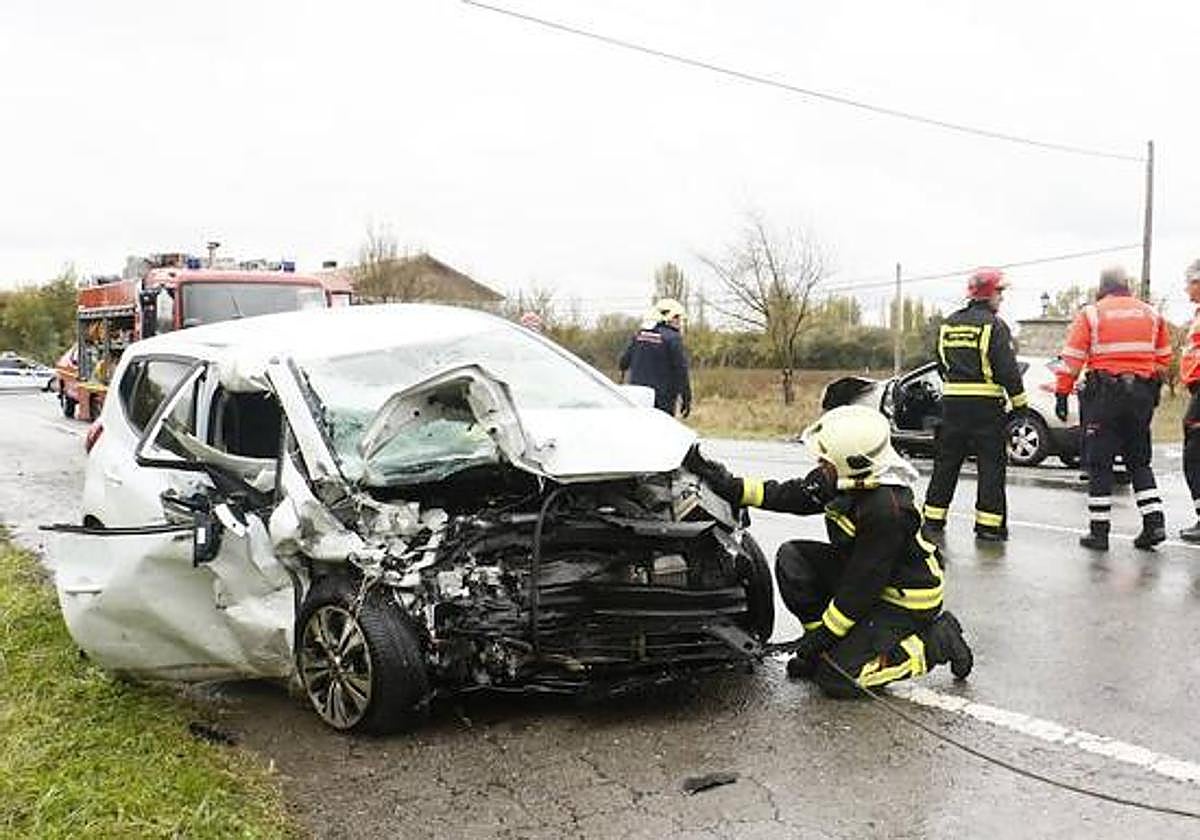 Un poema sobre los accidentes de tráfico