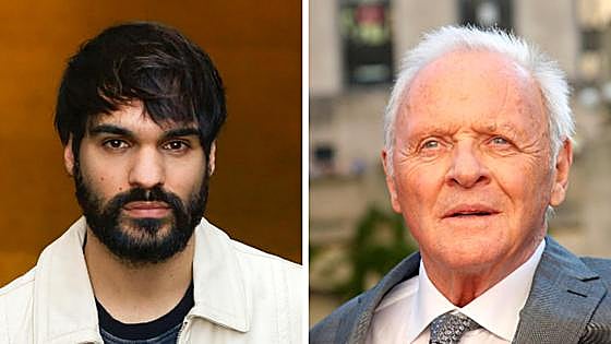 Eneko Sagardoy rodará con Anthony Hopkins una serie sobre gladiadores romanos