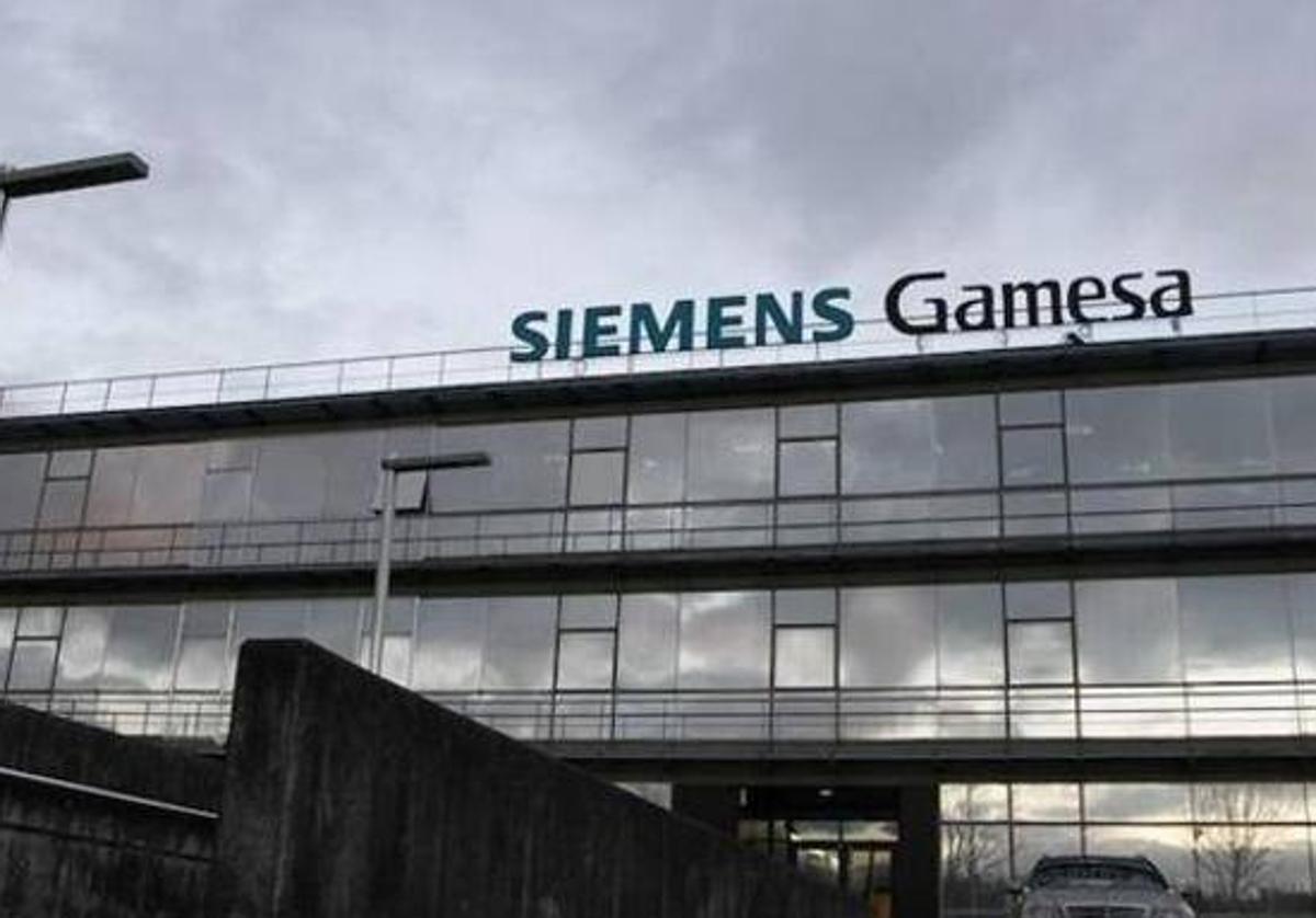 Siemens Energy inicia el desmontaje de Gamesa con la absorción de varios departamentos