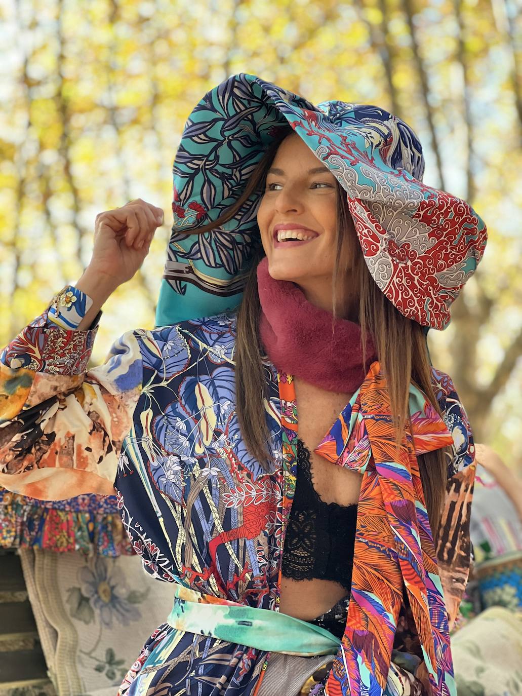 ¿Un bosque encantado? La nueva tienda de ropa en Bilbao que atrae todas las miradas