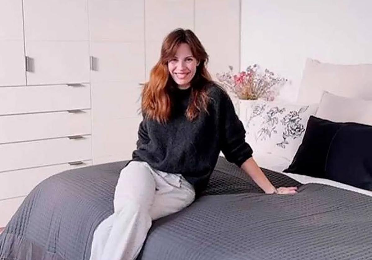 Así es el nuevo piso de lujo de Jessica Bueno en Bilbao