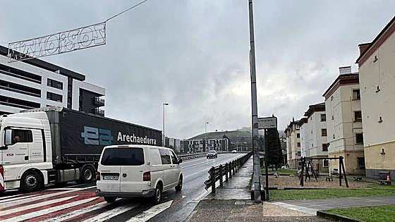 La solución a los ruidos de Oion y Llodio llegará en 2024