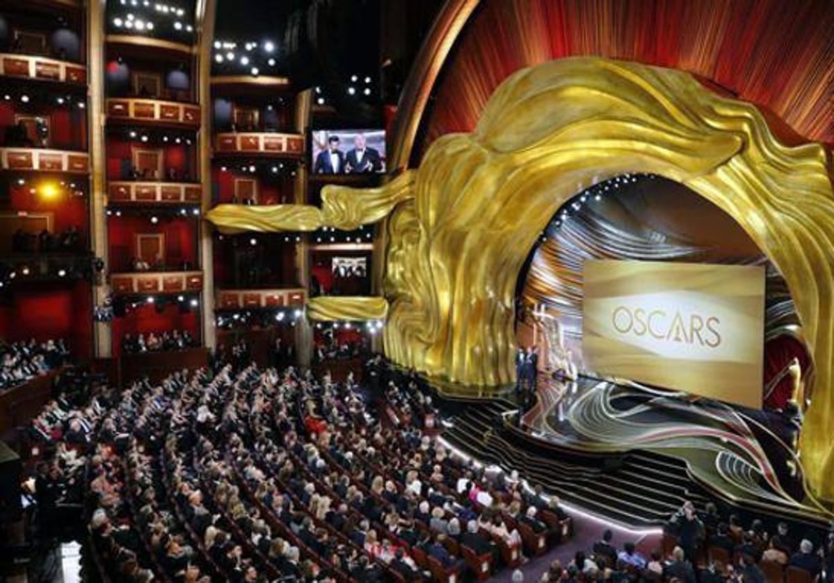 Los Oscar: qué pena de bofetada