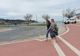 Una de las áreas de intervención será en la playa, donde mejorarán el alumbrado de una de las calles.