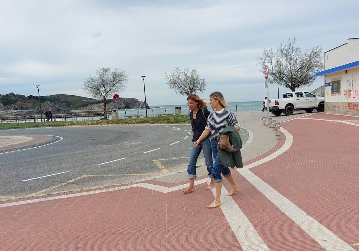 Una de las áreas de intervención será en la playa, donde mejorarán el alumbrado de una de las calles.