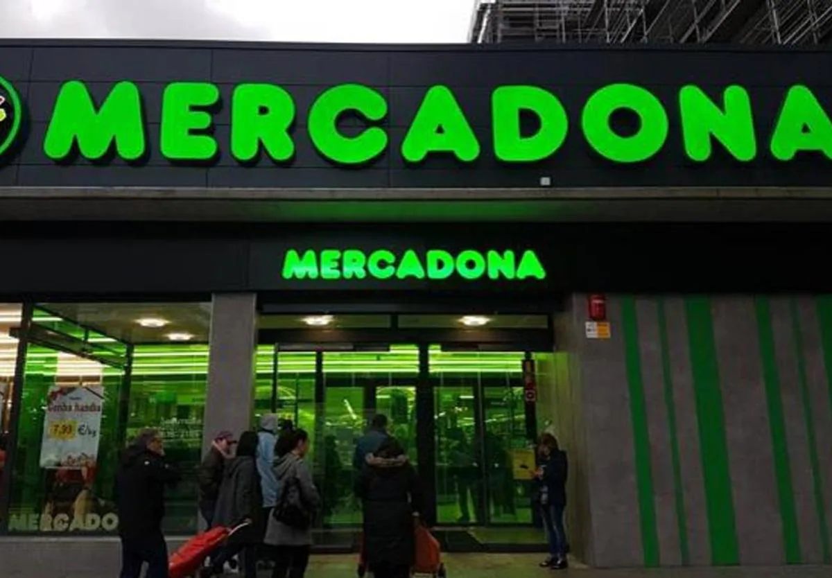Mercadona: employment offer 6,500 euros per month