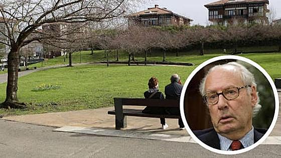 La relación de los Boyer con Euskadi: el panteón familiar, un arresto y una finca de lujo
