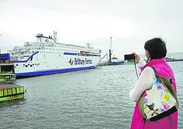 Getxo apunta a un nuevo récord al prever una campaña con más de 80 cruceros