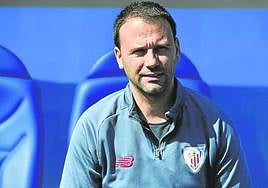 Álex Pallarés, en el partido de este domingo.