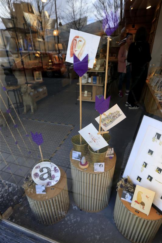 a_erre, la tienda de diseño con los regalos de Bilbao más especiales