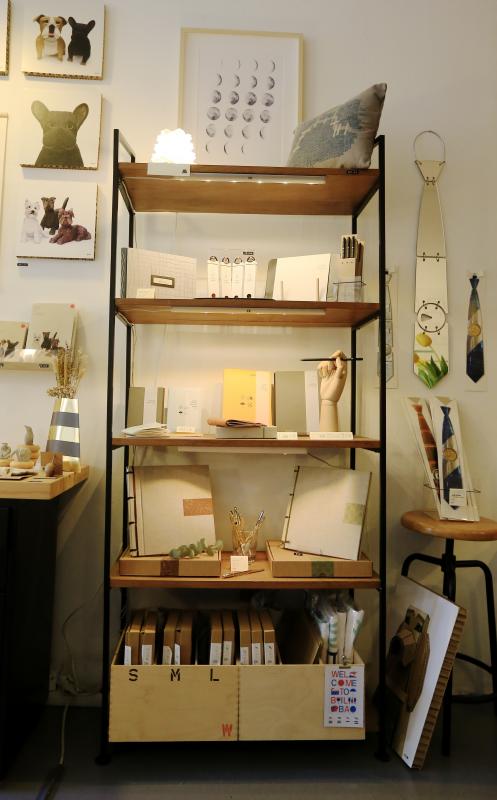 a_erre, la tienda de diseño con los regalos de Bilbao más especiales