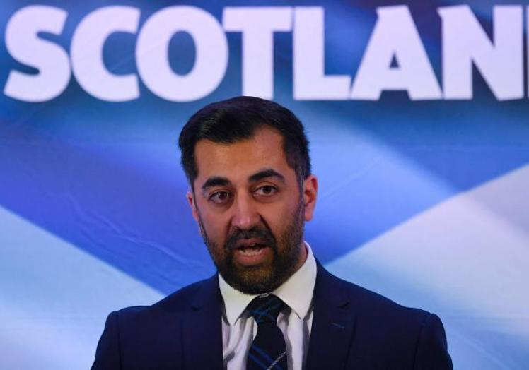 Humza Yousaf.