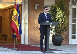 Sánchez siempre premia a sus víctimas