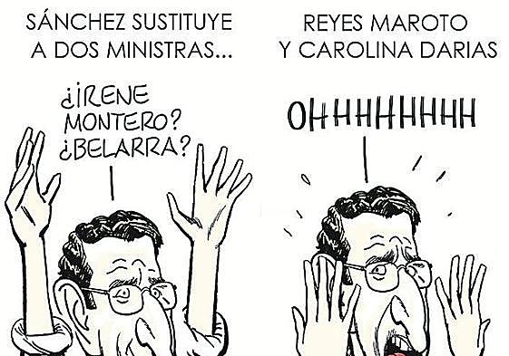 La viñeta de Antón