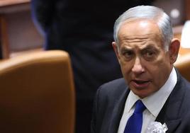 Netanyahu cede a la presión