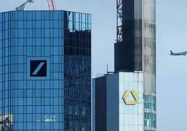 Y ahora el Deutsche Bank... pero no pasa nada