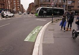 Entorno de la ikastola Abendaño.