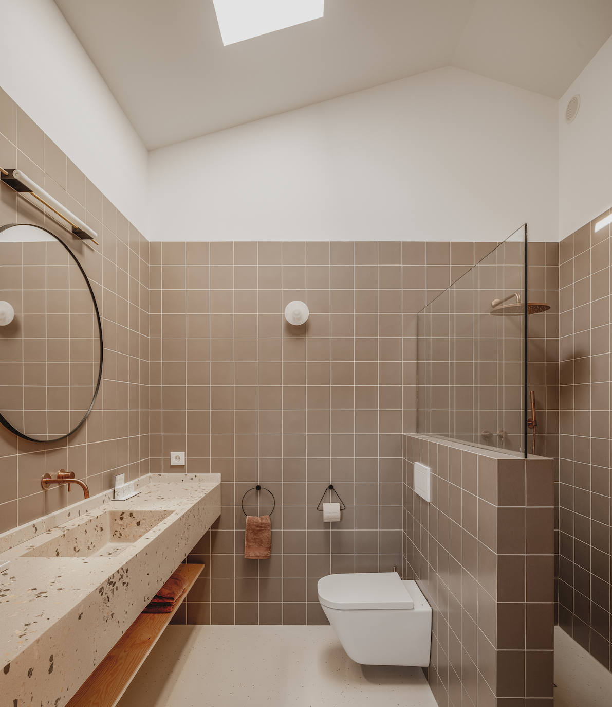 Antes y después: una pareja bilbaína idea la casa rural más disfrutona