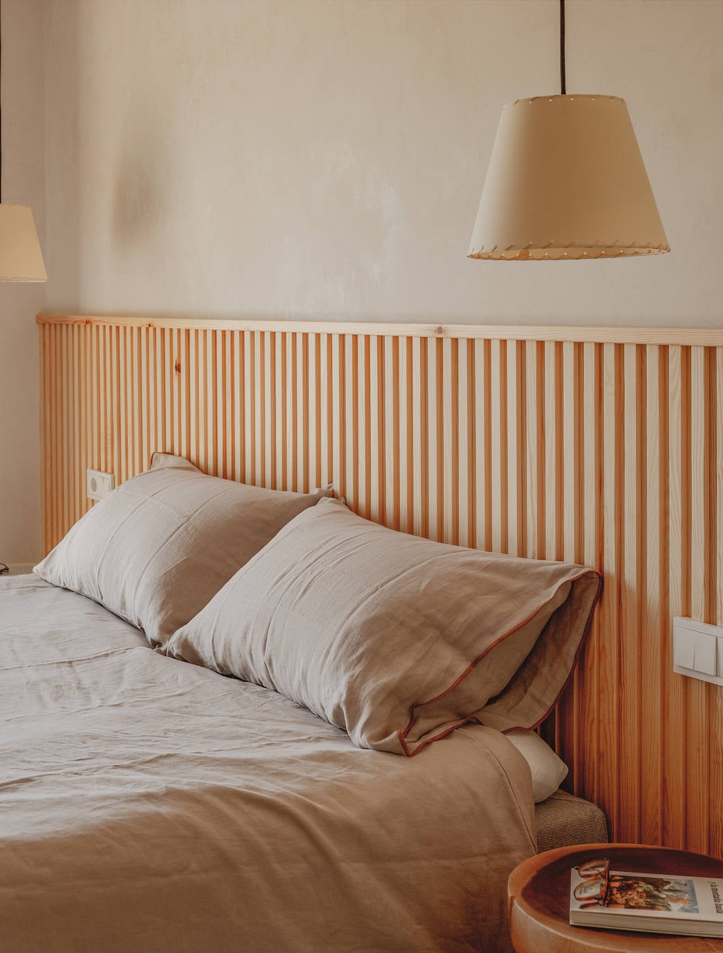 Antes y después: una pareja bilbaína idea la casa rural más disfrutona